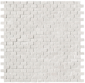 fOR1 Мозаика Nux White Brick Mosaico Anticato 30.5x30.5