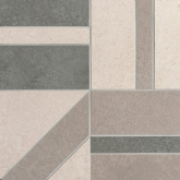 fRDE Декор Ylico Sand Taupe Musk Deco Mosaico 30x30