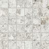610110001194 Мозаика Forte dei Marmi Quark Brazilian White Mosaic Matt 30x30