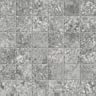 610110001195 Мозаика Forte dei Marmi Quark Persian Grey Mosaic Matt 30x30