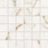 610110001191 Мозаика Forte dei Marmi Quark Sahara Blanc Mosaic Matt 30x30