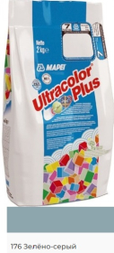 Ultracolor Plus 176 Зелёно-серый (2 кг)