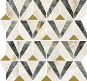 Мозаика Stellaris Dark Mosaico Orpheus Lux 33.8x31.5