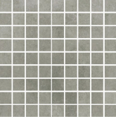 G-901/MR/m01/300x300x10 Мозаика Cemento Темно-Серый 30x30 MR m01