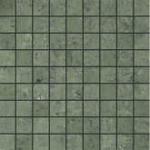 G-450/PR/m01/300x300x10 Мозаика Travertino Зеленая Полированная 30x30