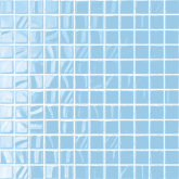 20008 Мозаика Темари Светло-голубой 29.8x29.8