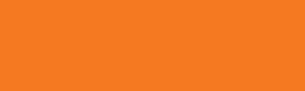 2821 Плитка Баттерфляй Оранжевый