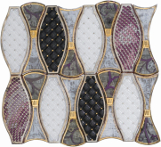 186662 Мозаика Ceramic Mosaics Absolut
