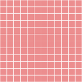 Мозаика Темари 20061 темно-розовый матовый 29.8х29.8