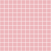 20060N Мозаика Танец цветов Розовый матовый 29.8x29.8
