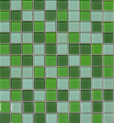 Мозаика Crystal Mosaic GC557SLA (A-062+A063+A065) 30x30