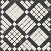 9MVF Декор Marvel Pro Cremo Mix Diagonal Mosaic
