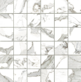 G204020 Мозаика Calacatta Vi.Mosaico (5х5) 30x30