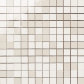 MLXR Декор Imperfetto White Mosaico 32.5x32.5