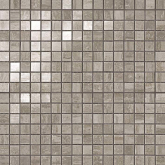 ADQF Декор Marvel Pro Trav. Silver Mosaico Lapp. 30x30