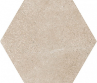 22096 Керамогранит Hexatile Cement Mink