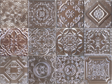Декор Toledo Bronze mix 15.8x15.8