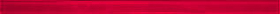 Бордюр Соло 1 красный 400x20