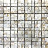Мозаика Glass Sun Shell 30x30