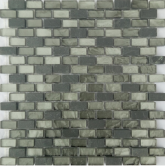 Мозаика Glasstone Loft Gray 29.4x30.7