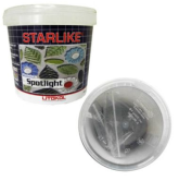 Декоративные добавки для затирок SPOTLIGHT Блестящая добавка для STARLIKE 150 г
