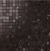 AS3U Декор Marvel Stone Nero Marquina Mosaico Lapp. 30x30