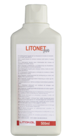 Средства для очистки и защиты поверхности Очиститель эпоксидной затирки LITONET PRO 0.5 л