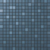9MQU Мозаика Mek Blue Mosaico Q Wall 30.5x30.5