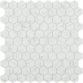Мозаика Antislip Hex Marbles № 4300 30.7x31.7
