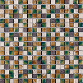 14144 Мозаика Harmony D. Adore Green 30x30