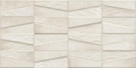 Декор Materika Tektonia White 31.6x63.5