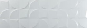 Плитка Blancos Relieve Galagos Shiny 30x90