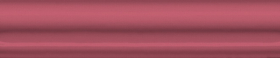 BLD039 Бордюр Клемансо Cen. Багет розовый 15х3