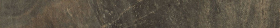 610130002156 Плинтус Genesis Меркури Браун Натуральный и Реттифицированный Battiscopa
