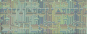586612001 Декор Nuvola Verde Labirint
