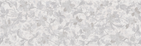 Плитка Microcemento Floral Blanco