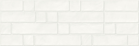 Плитка Atelier R90 Muretto Bianco