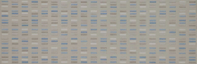 MLEQ Декор Colourline Taupe/Ivory/Blue Decoro