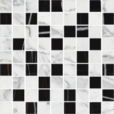 K-1000(1004)/MR/m22/300x300x10 Мозаика Marble Trend Carrara Матовая m22 30x30