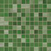 868907 Мозаика Slide Emerald 30x30