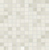 868906 Мозаика Slide White 30x30