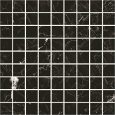 G-272/G/m01/300x300x9 Мозаика Classic Marble Черный m01 Глянцевый 30x30