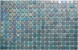 Мозаика Safe Steps Jade 2.5х2.5 / 31.3x49.5