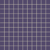 Мозаика Colour Mozaika kwadratowa Violet 30x30