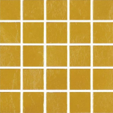Мозаика Золотая мозаика Золото Oro 32.7x32.7