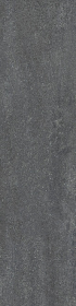 Керамогранит Про Нордик Серый темный обрезной 119.5x30