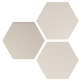 Керамогранит Six Hexa White 14x16