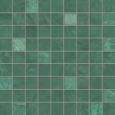 600110000929 Мозаика Thesis Green Mosaic 31.5