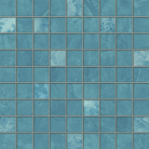 600110000930 Мозаика Thesis Light Blue Mosaic 31.5 31.5x31.5