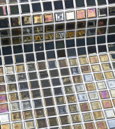 Мозаика Metal Inox 31.3x49.5